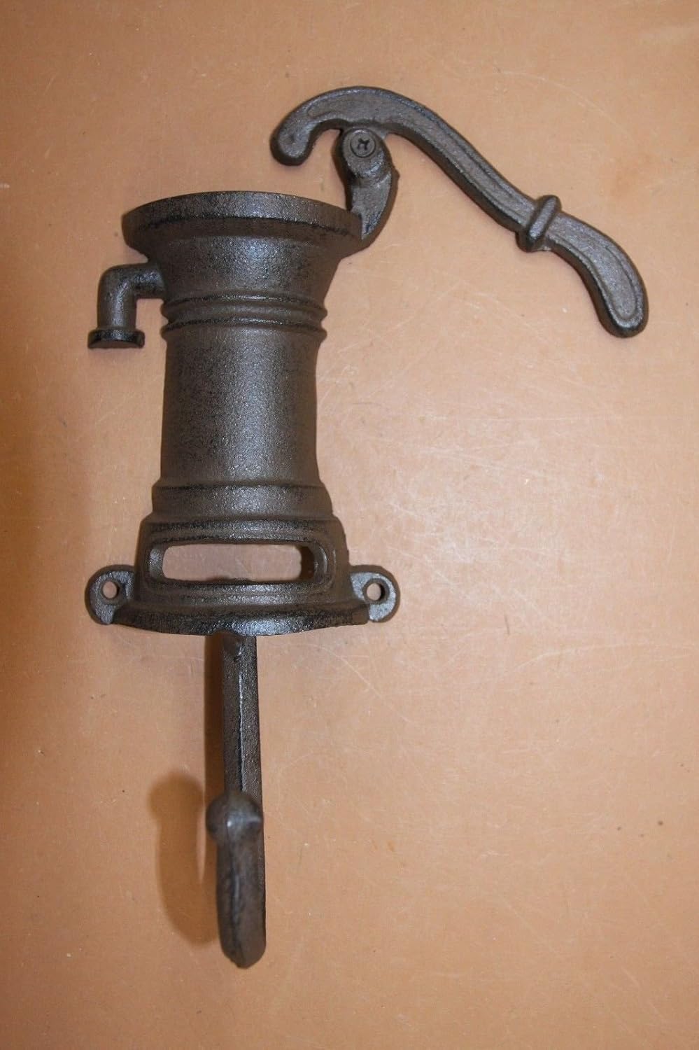 Rustic Farmhouse Kitchen Decorative Wall Hook Set, Bundle 10 Kitchen hooks