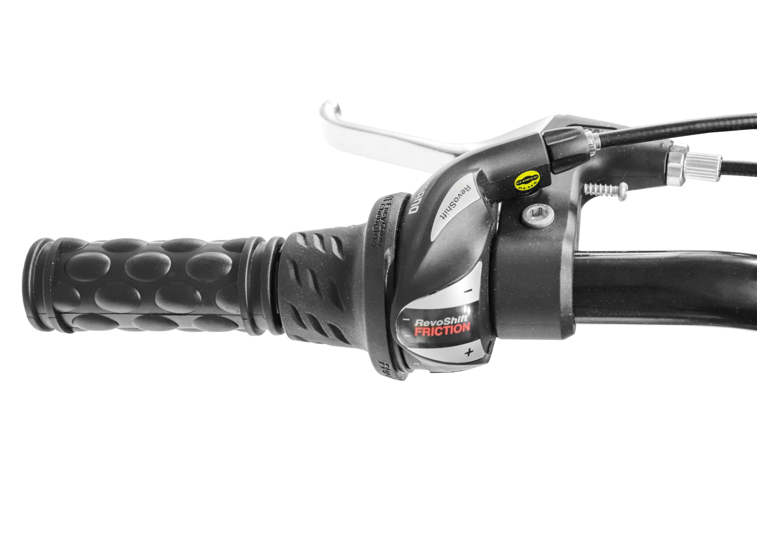 Bicicleta montaña SHIMANO PREMIUM 27.5", Aluminio, 21v., Frenos V-Brake, Suspensión Delantera, gris, (varias tallas)