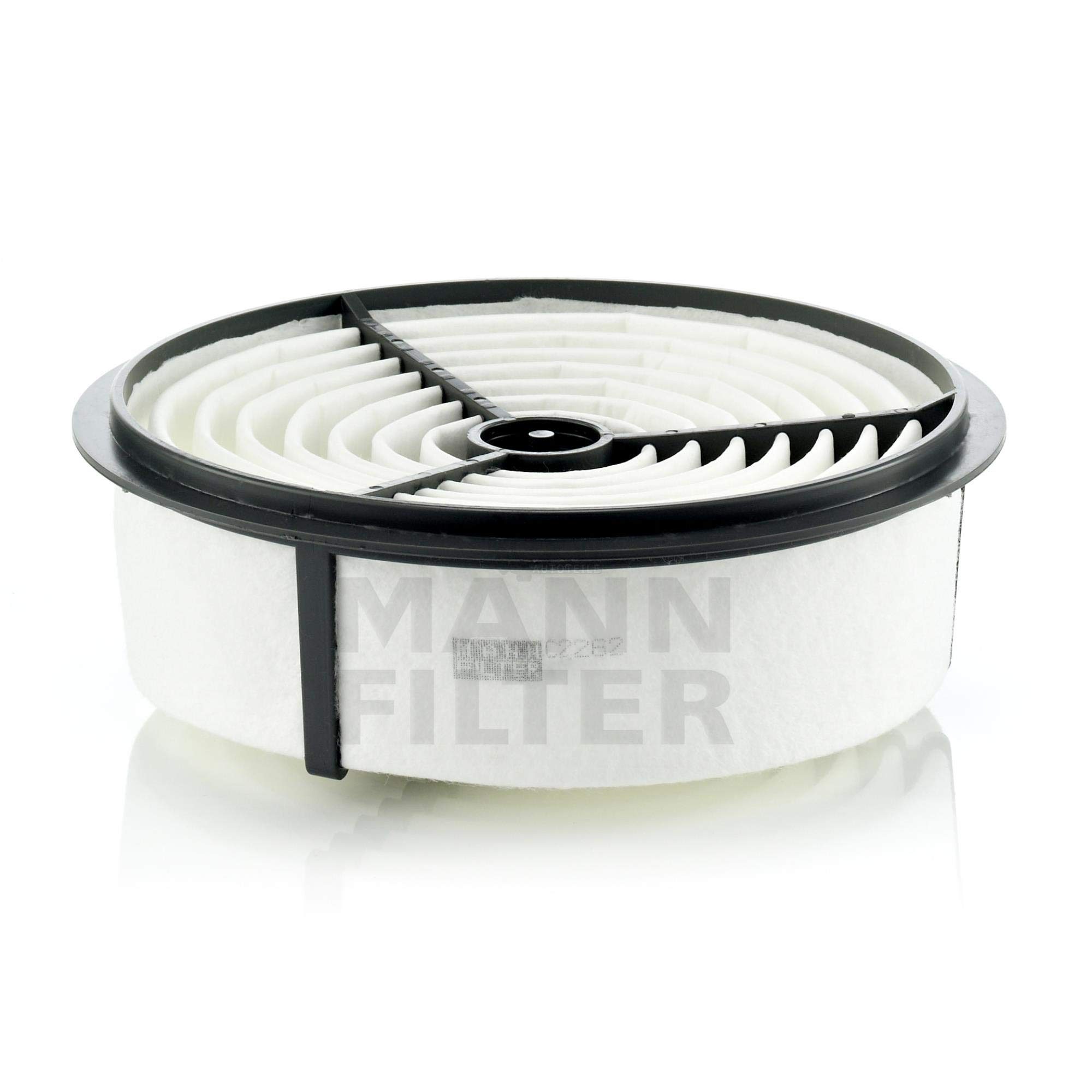 MANN-FILTER - Set di ispezione, filtro del carburante, filtro dell'olio, filtro dell'aria