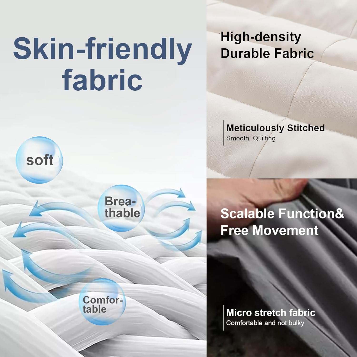 Chrisuno Women's Casual Short Winter Puffer Coat Soft Faux Fur Lining Lightweight Warm Jackets With Removable Hood - Image 5