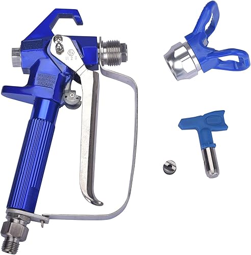 Miniatura 5 de GDHXW 288488 pistola sin aire pistola de pintura sin aire G5 Max 25 MPa 248 bar para pulverizador de pintura sin aire