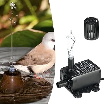 Submersible Pump Waterproof Brushless Circulation System