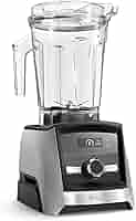 Amazon.com: Vitamix Con A3300 Ascent Series Smart Blender