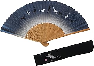 Amazon Co Jp 扇子 猫