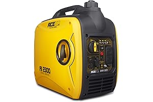 WEN 56203i Super Quiet 2000-Watt Portable Inverter Generator - Your Quiet Yet Powerful Energy Companion