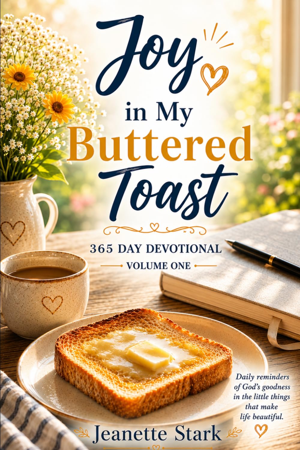 Joy In My Buttered Toast Volume 1