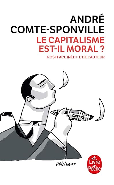 Portada de Le capitalisme est-il moral ?: Sur quelques ridicules et tyrannies de notre temps