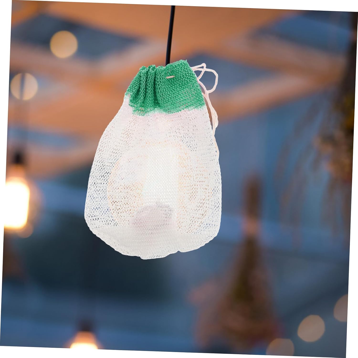 2PCS U Shape Lantern Mantles for Gas Lamp Bright Lightweight Outdoor Camping Accessories for Propane Lanterns Versatile High Intensity Lighting