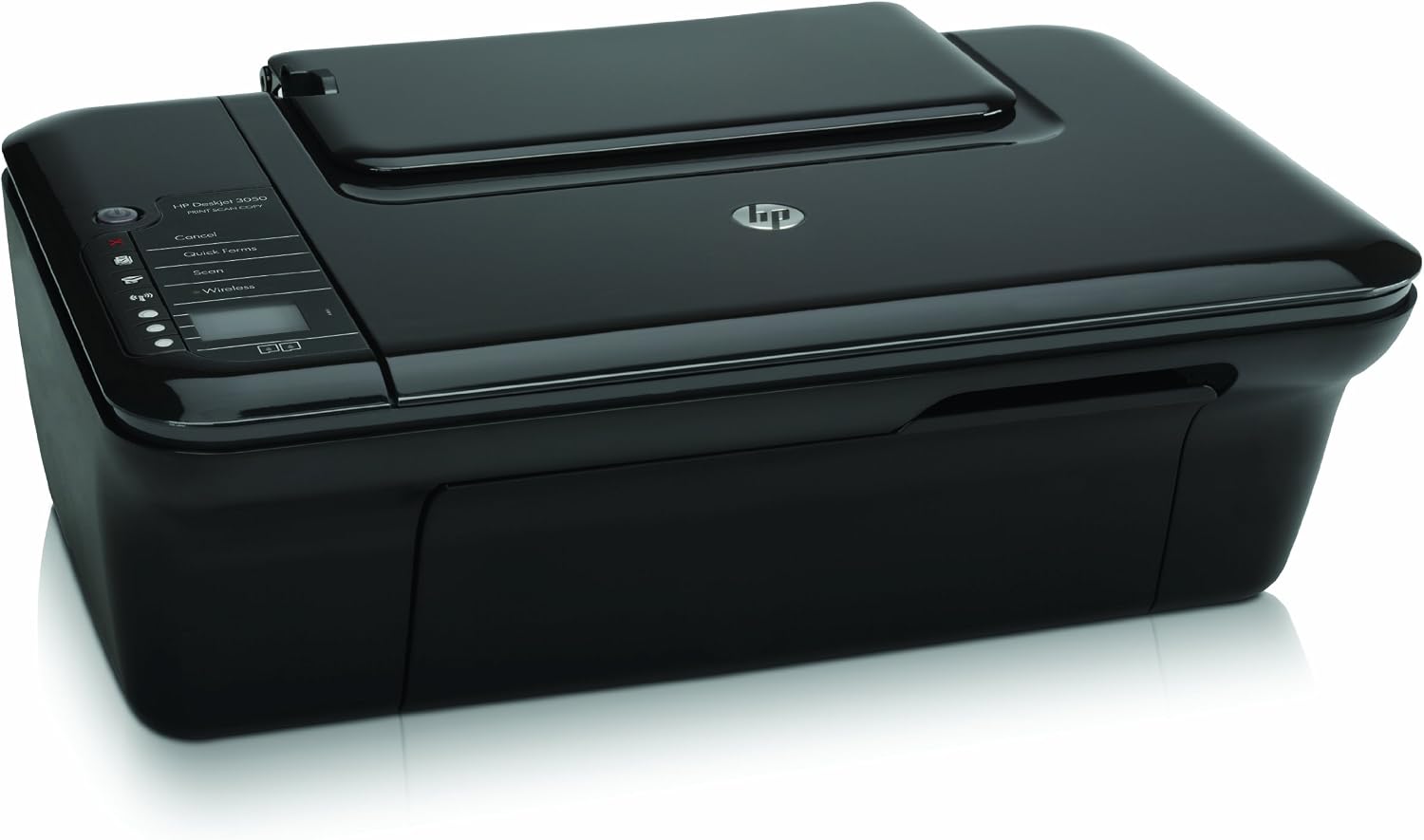 HP Deskjet 3050 Tintenstrahl Farbdrucker mit Wi-Fi: Computer \u0026 Zubehör