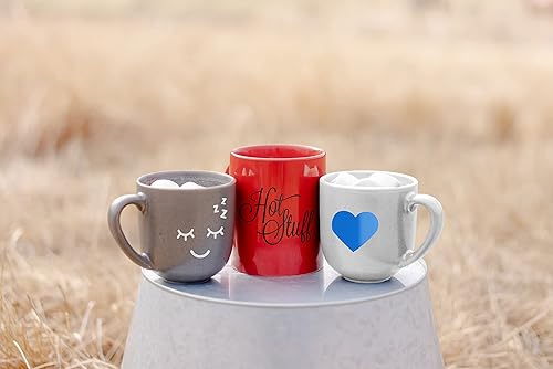 Miniatura 4 de VViViD DECO65 - Vinilo adhesivo permanente brillante azul cielo para Cricut, Silhouette y Cameo (rollo de 7 x 11.8 pulgadas)