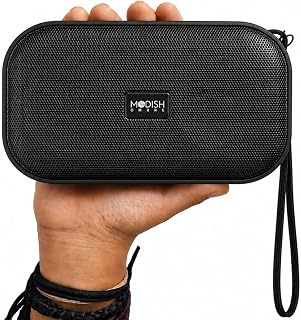 ModishOmbre® Roar 14W High-Output Bluetooth Speaker | DSP Tuned Audio | Dual 7W Dynamic Drivers | 10H Playtime | TWS Stere Price In India