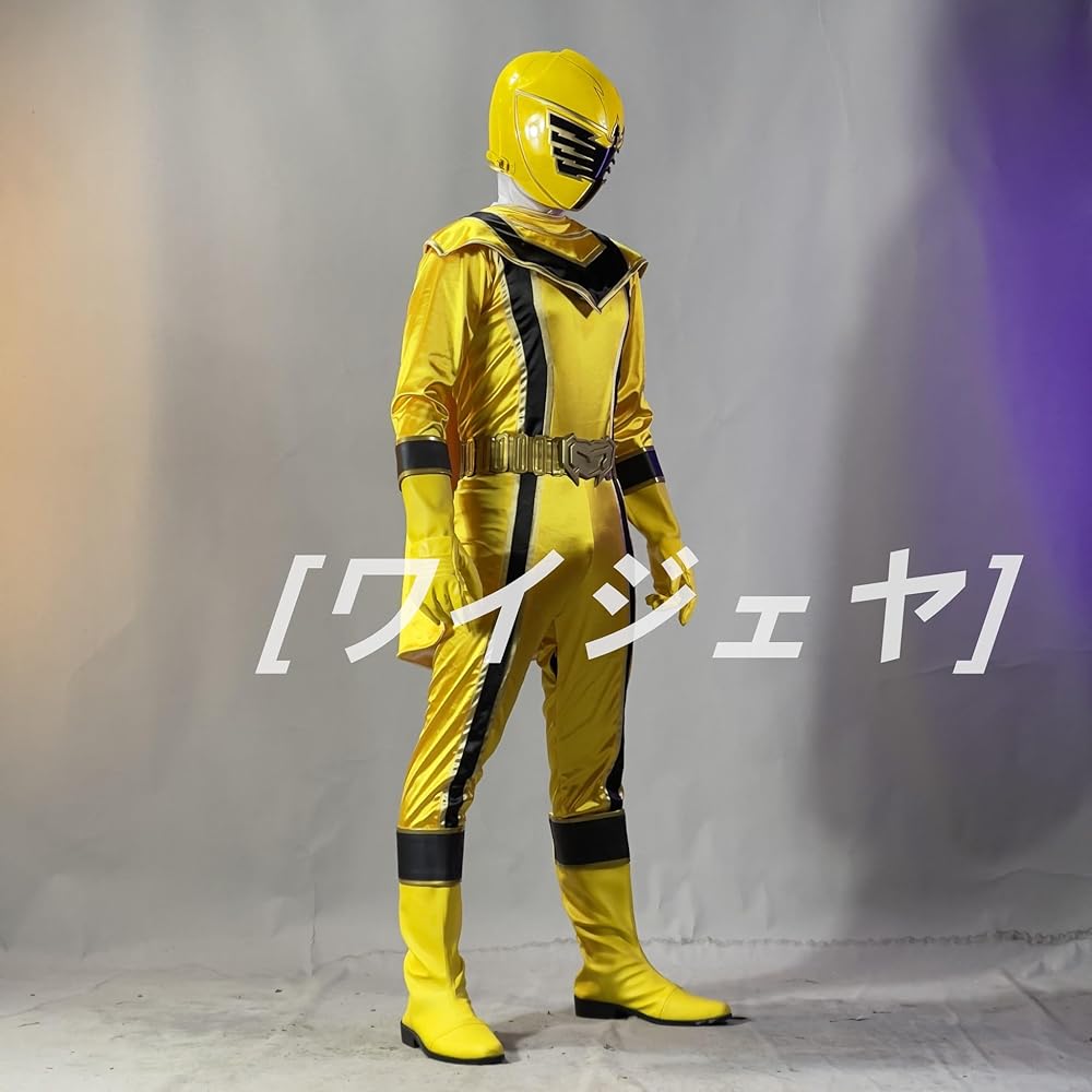 魔法戦隊マジレンジャー マジイエローヘルメット 1:1サイズ 着用可能 Amazon.co.jp: [ACQ] Z 魔法戦隊マジレンジャー マジイエロー