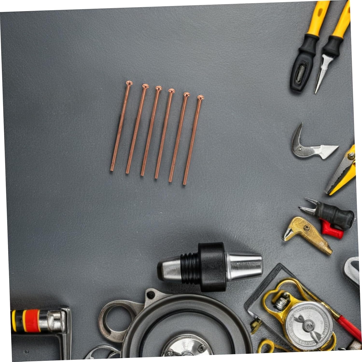 Kisangel 1000pcs Car Body Repair Studs for Spot Welding Dent Removal