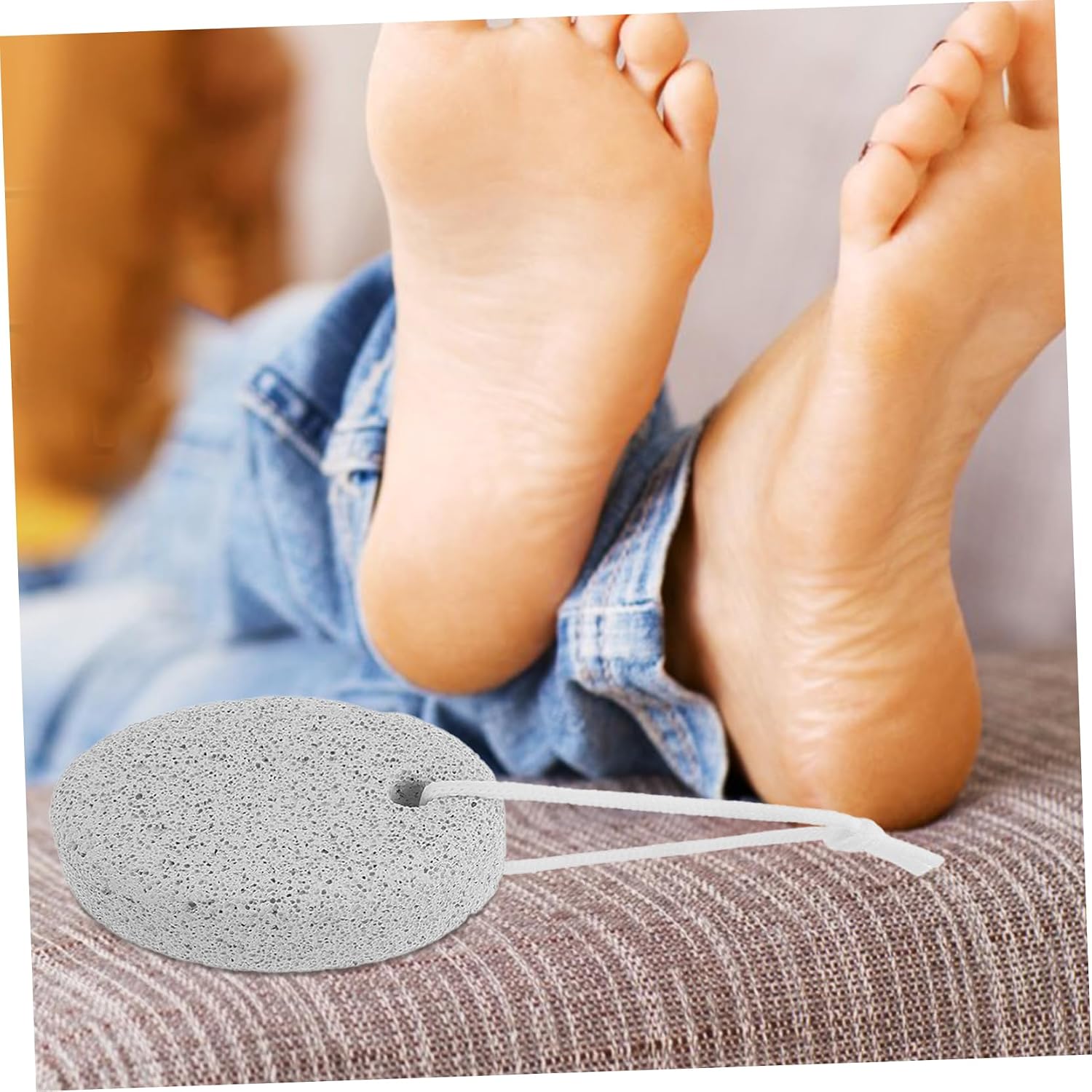 8pcs Foot Rubbing Tool Pumice Stone Dead Skin Remover Callus Removing Stone