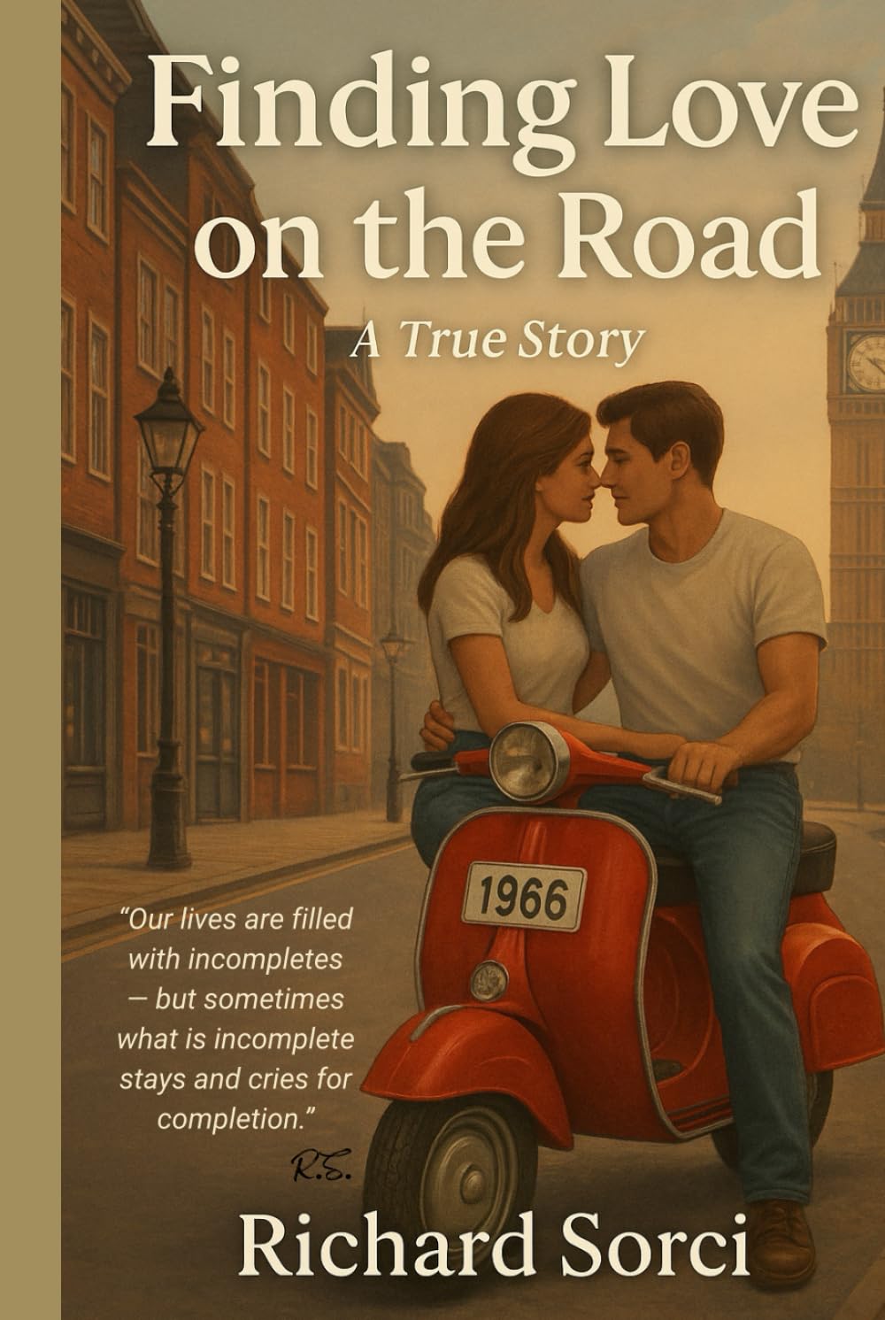Finding Love on the Road: A True Story