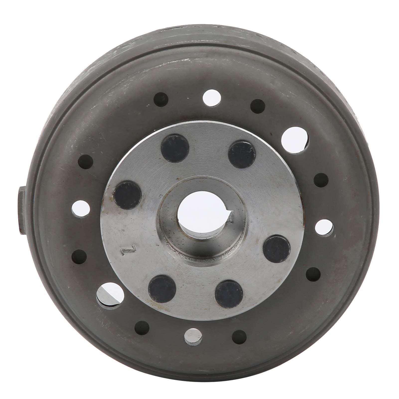 Magneto Stator Flywheel Rotor Adatto per Motore YX 140cc Start per Moto Trail Bike Thumpstar Accessorio di Qualità Superiore