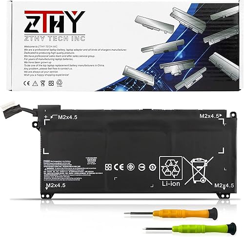 PG06XL PG06069XL Reemplazo de batería para HP Omen 15-DH000 15T-DH000 15-DH0XXX 15-DH1XXX 15T-DH100 15-DH1010CA 15-DH1019NR 15-DH1065CL Omen 5 Air