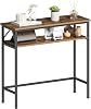 Asgolion Console Table (2 Shelves)