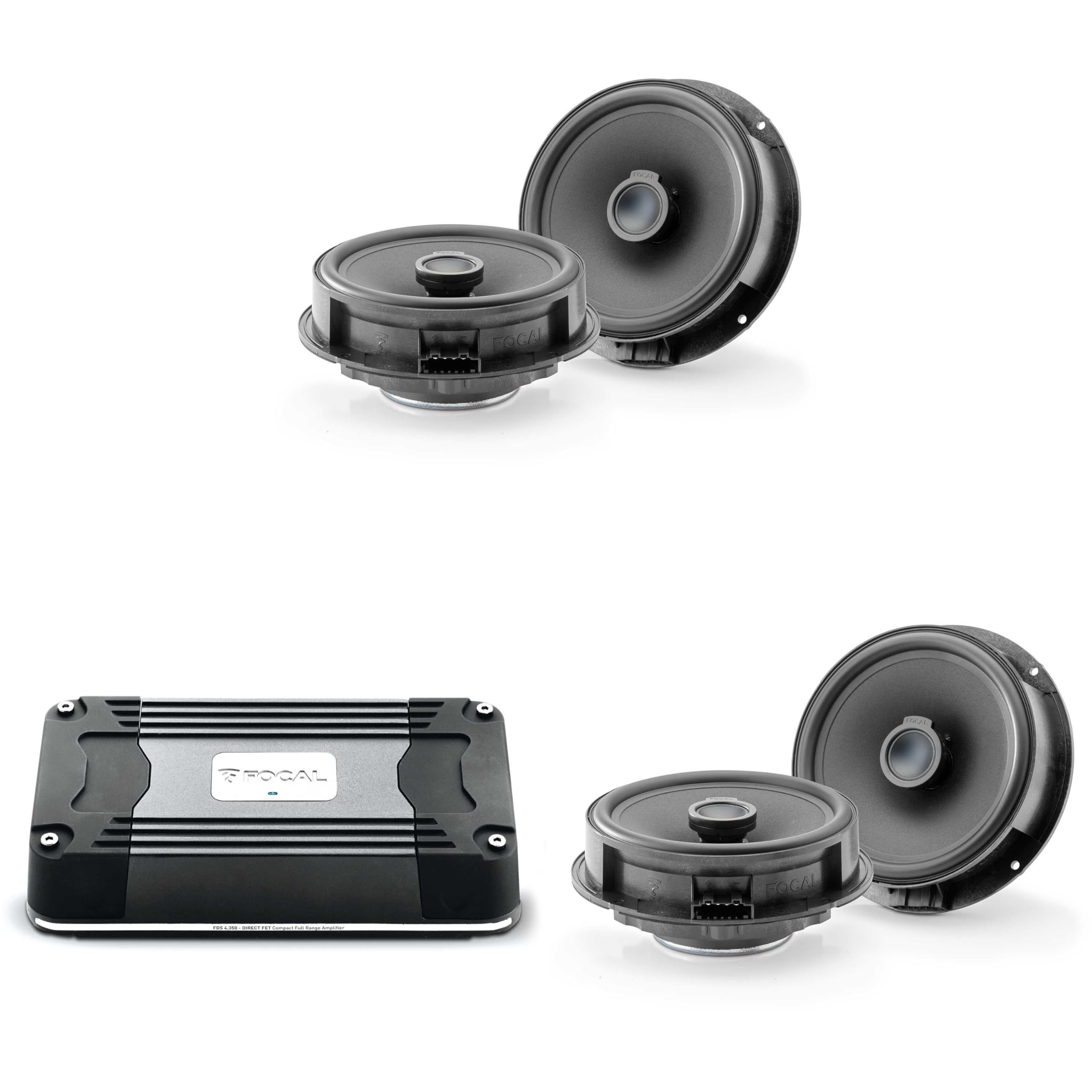 Amazon.com: Focal Kit for Golf 6/Bora/Jetta MK6 09-14