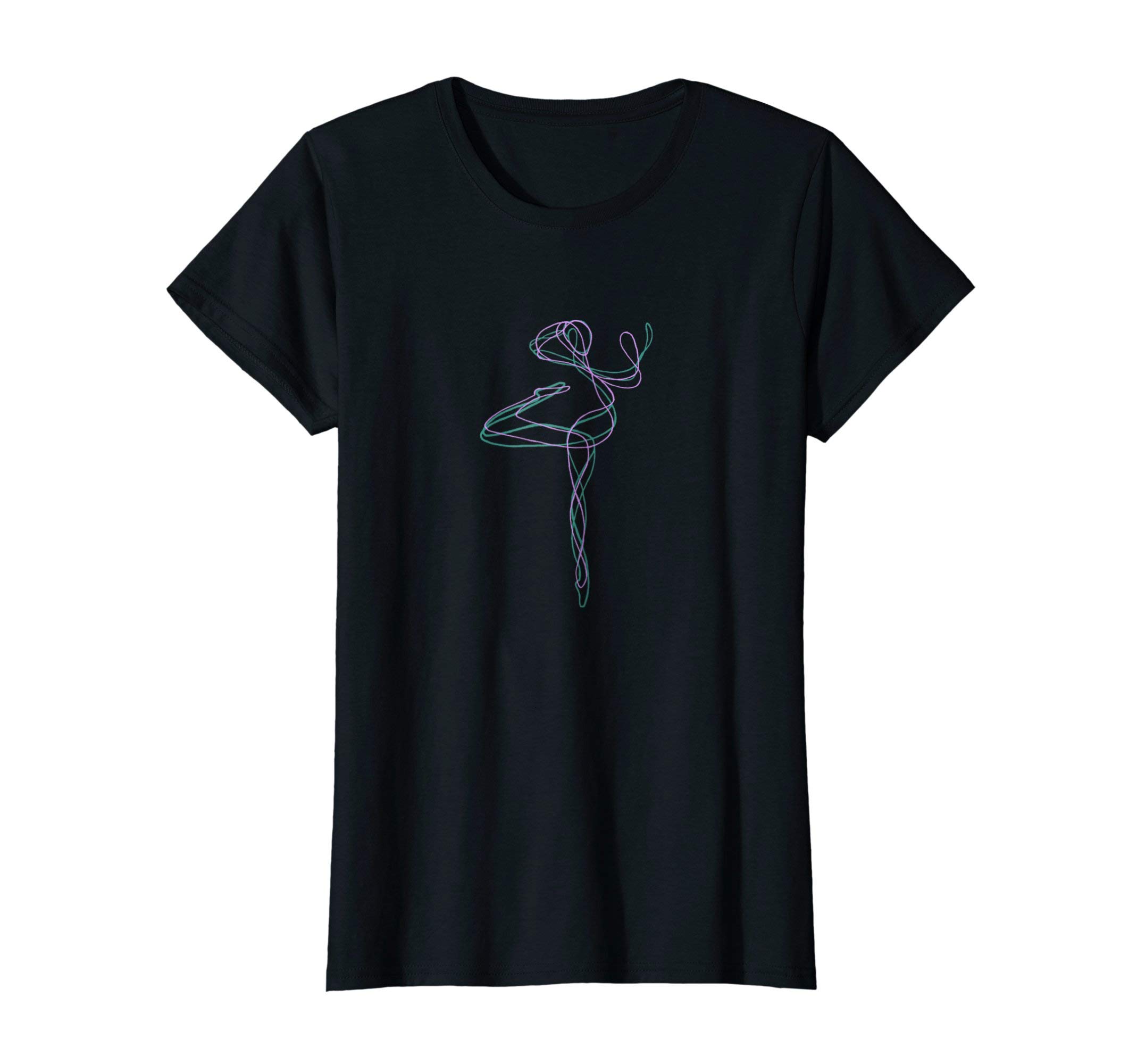 Womens Are we humans or are we dancers Leeloo T-shirts