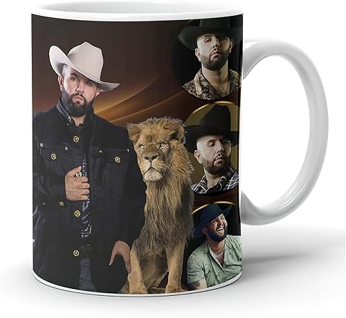 Miniatura 3 de Taza de café Carin Collage Leon Regalos 11oz 15oz Taza Clásica de Cerámica Blanca Para Café, Latte, Té o Chocolate