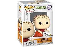 Pop! Movies: It's The Great Pumpkin, Charlie Brown - Linus