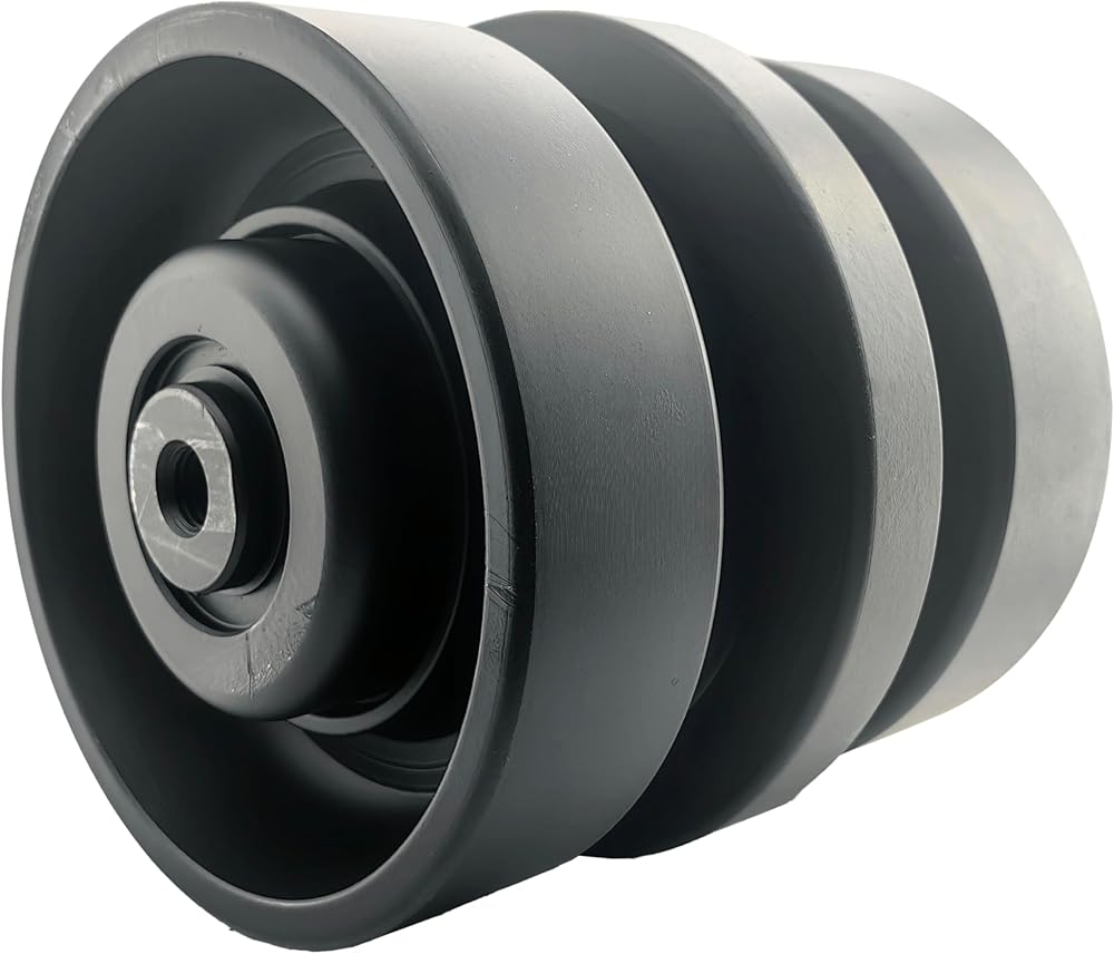 Track Roller 7352427 7228629 Compatible with Bobcat T550 T590 T595 T630 T650 T740 T750 T770 — 사진 1