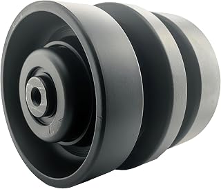 Track Roller 7352427 7228629 Compatible with Bobcat T550 T590 T595 T630 T650 T740 T750 T770
