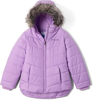 Girls' Katelyn Crest Ii Hooded Jacket