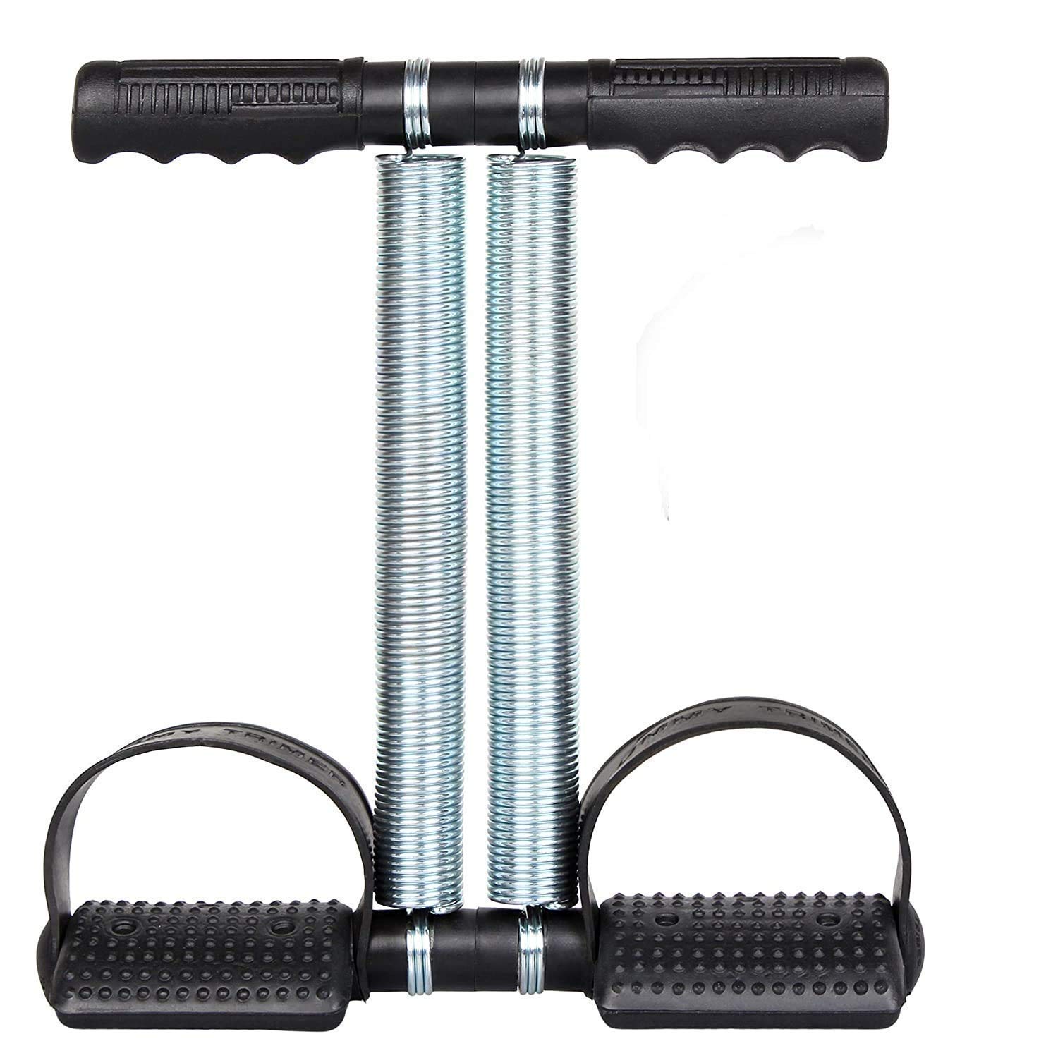 Double Spring Tummy Trimmer for Male Best Ab Exerciser – No. 1 Rated Fitness Equipment for Home – Lifetime Service Warranty (B0BPSMCSGK) Amazon Price History, Amazon Price Tracker