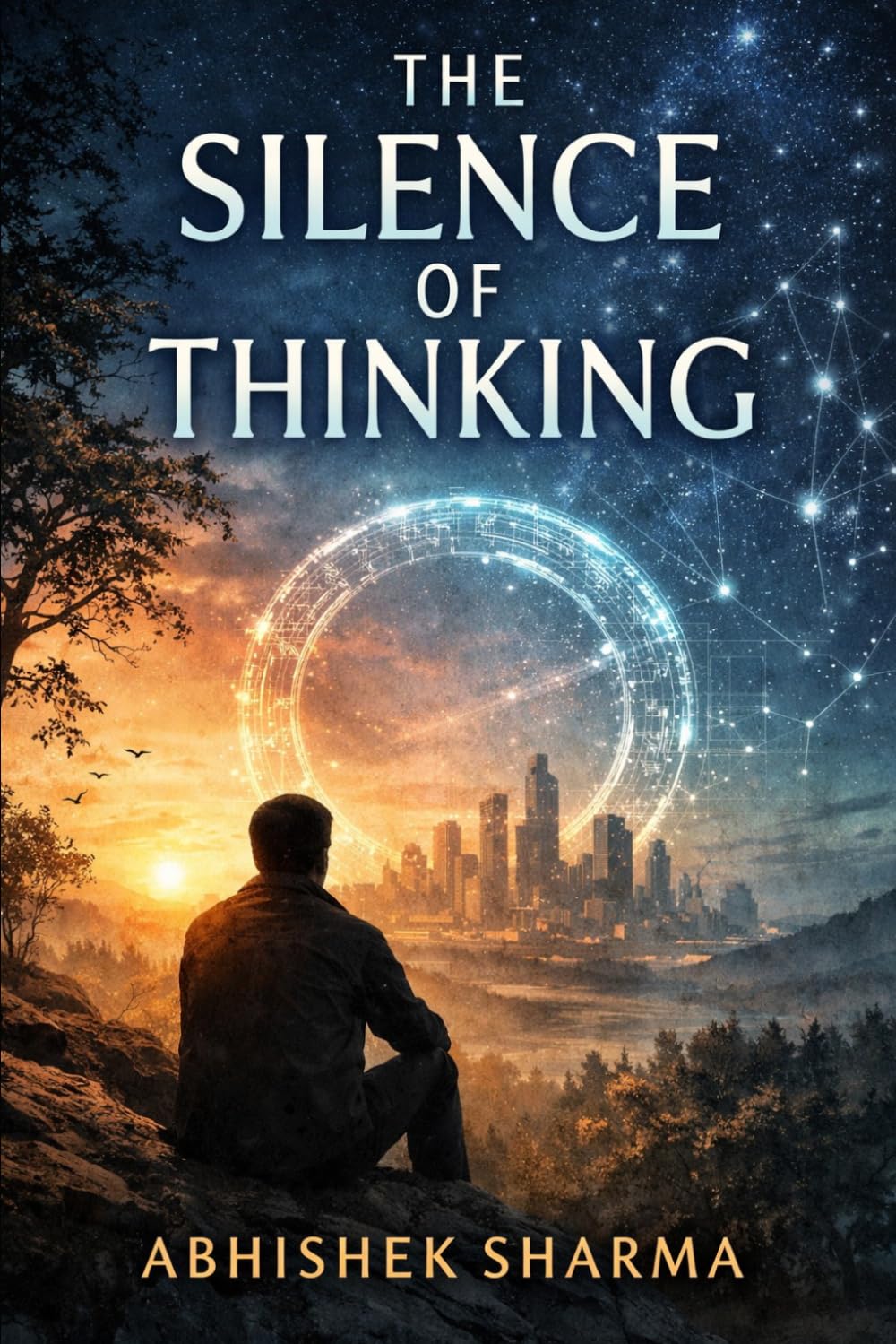 THE SILENCE OF THINKING: Beyond The Noise Of The Mind
