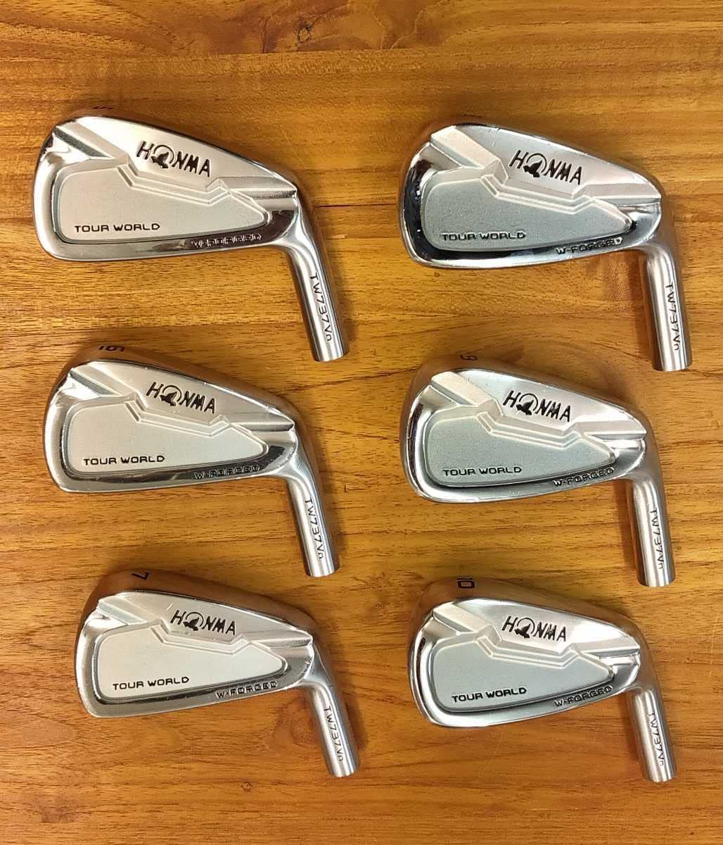 Honma Iron | Tw737 | Tour World Product Details. - クラブ