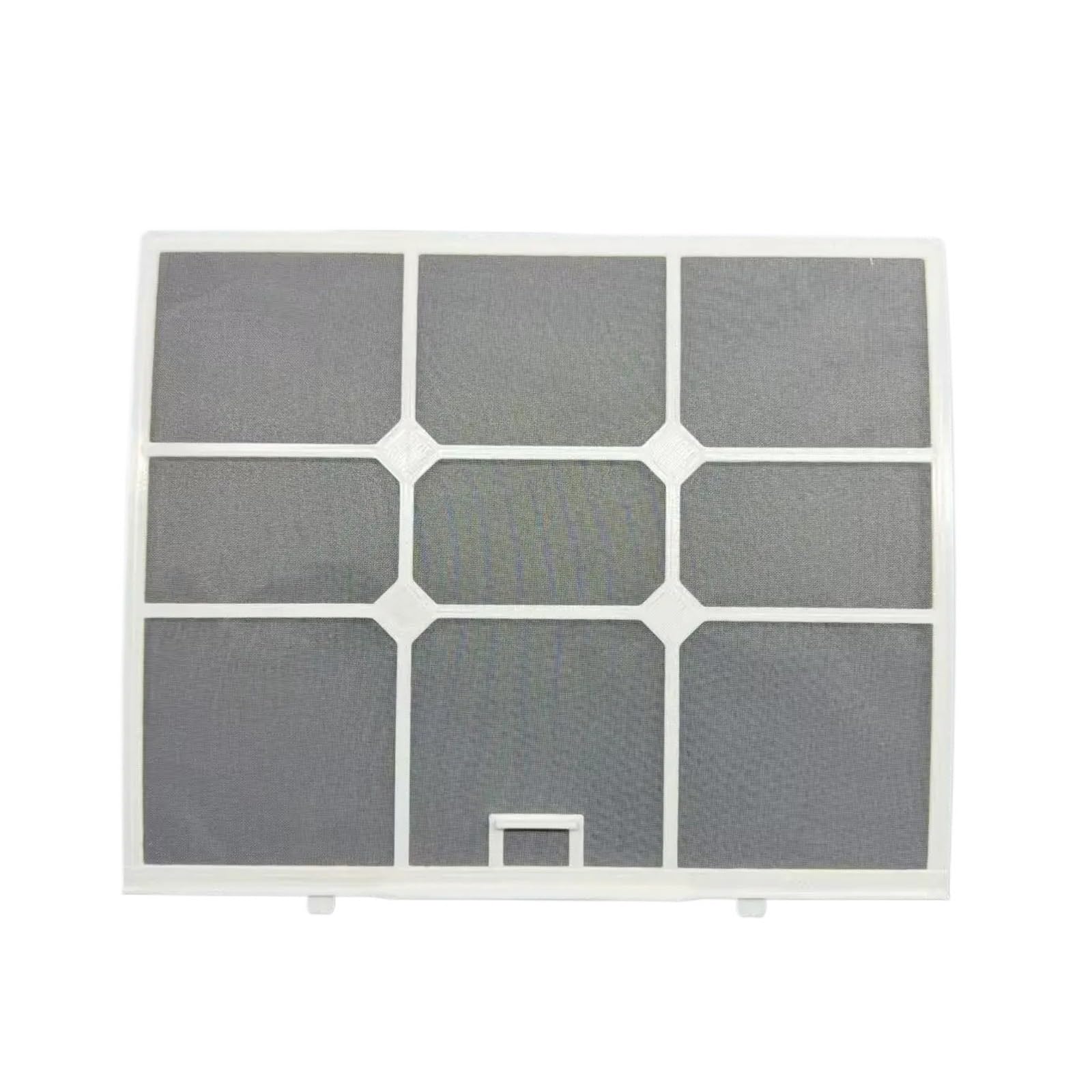 Genérico 2 unids/Set for 30,7x25 cm 9305444014 Filtro de Aire Acondicionado Personalizado Tipo derramado Pantalla Polvo