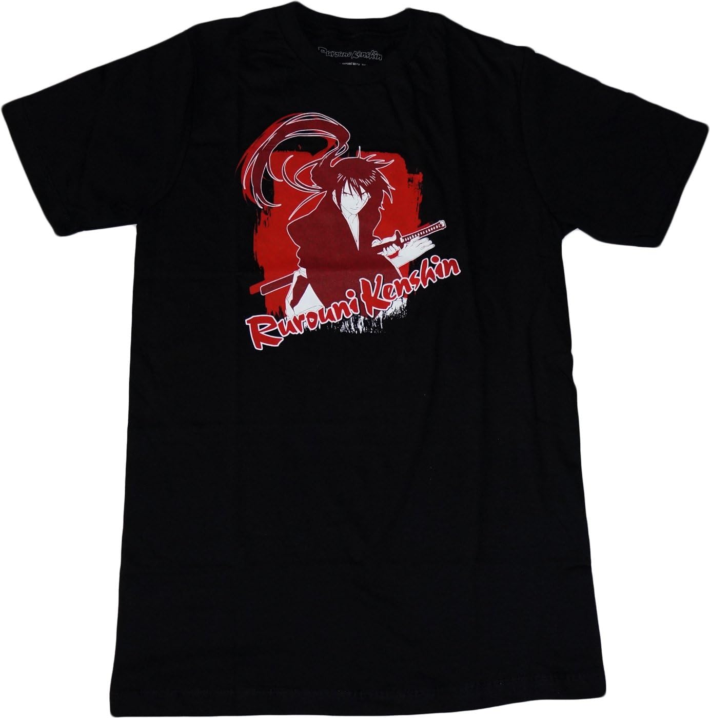Rurouni Kenshin OVA: Kenshin Anime T-Shirt