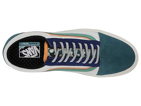 vans comfycush old skool schwarz