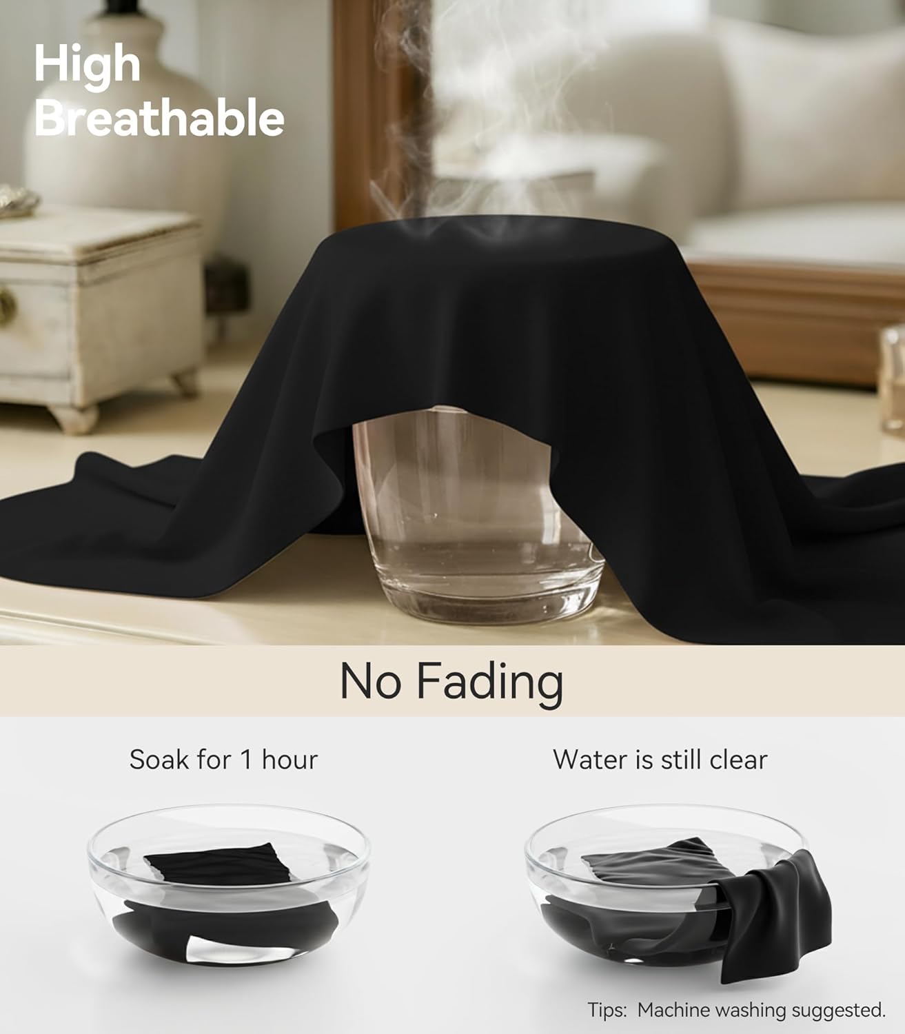 WiWi Soft Underwear for Women Thermal Long Johns Sets Super Warm Base Layer Top Pants Pajamas Set Viscose from Bamboo S-3X - Image 5