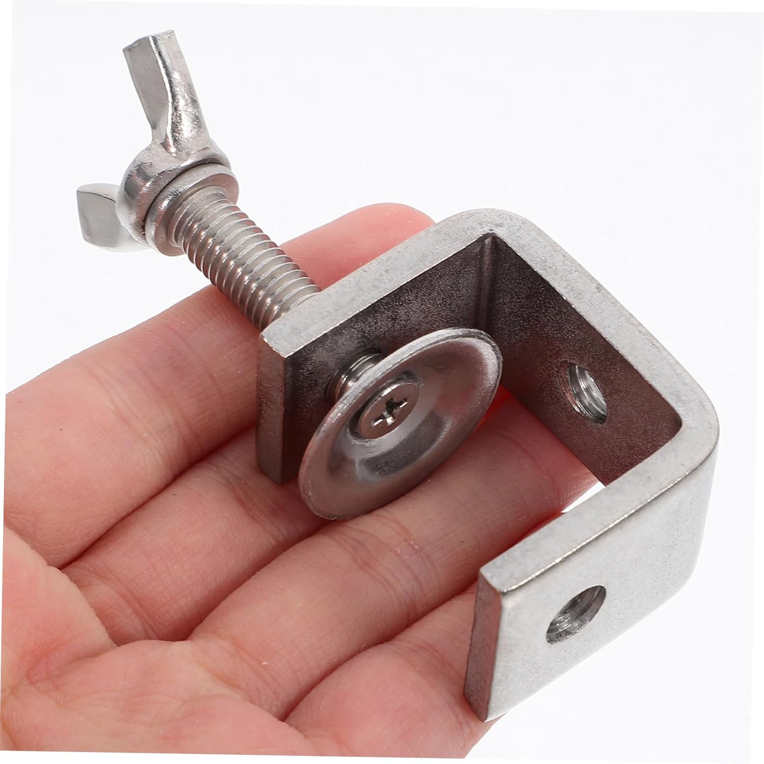 10pcs c Clamps Heavy-duty Clamps for Woodworking Opening Compact Design for Projects and Welding Tasks