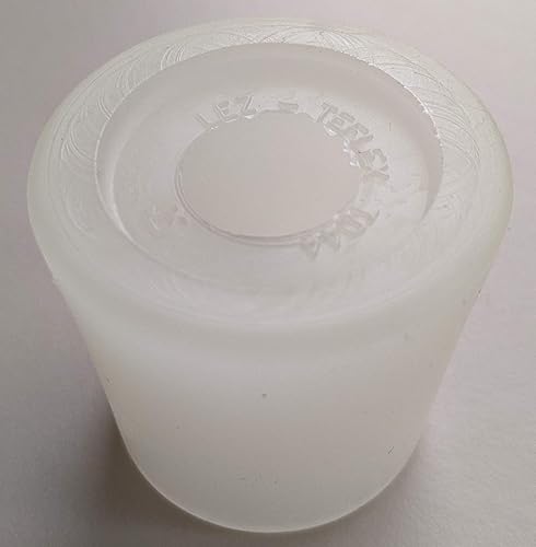 Tapón de repuesto para fermentadores de plástico Speidel (nuevo estilo, anteriormente rojo/naranja)