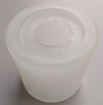 Replacement Airlock Stopper for Speidel Plastic Fermenters (New Style-Previously Red/Orange)