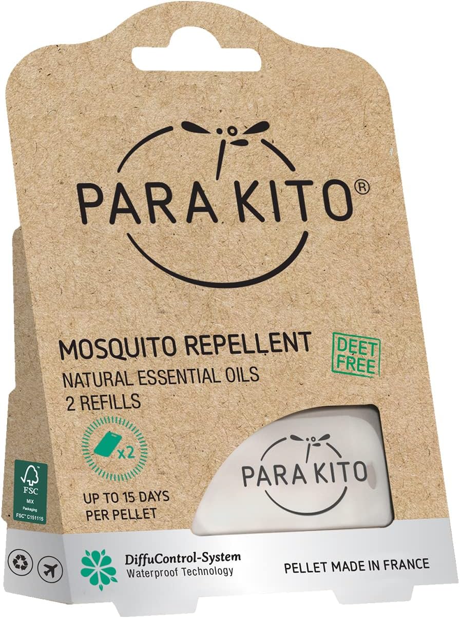 Para'Kito - Anti-Mosquito Refills - 2 Pads