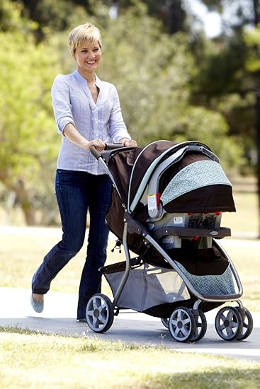comfy cruiser stroller
