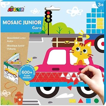 Avenir - Mosaic - Vehicles