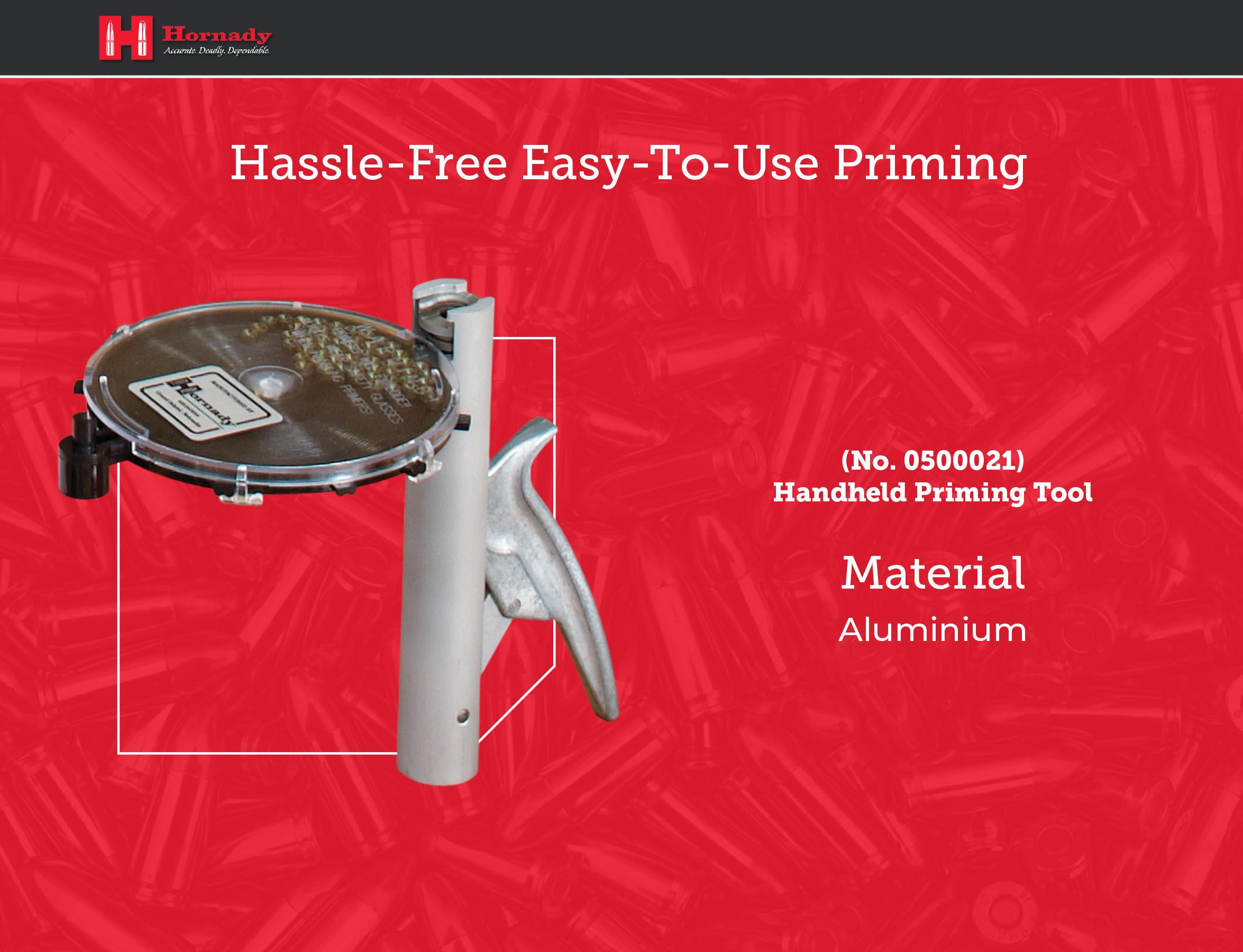 Hornady Hand Priming Tool