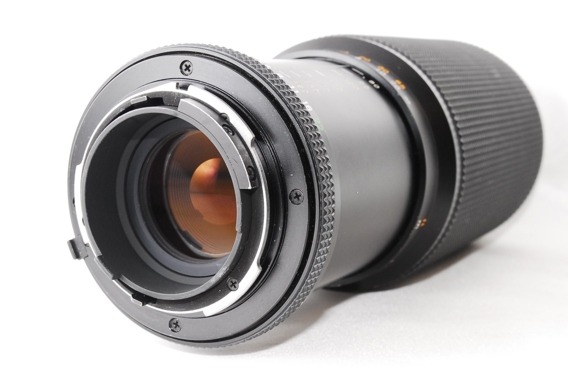 Amazon | コンタックス Vario-Sonnar 80-200mm F4 MMJ | 一眼レフ 