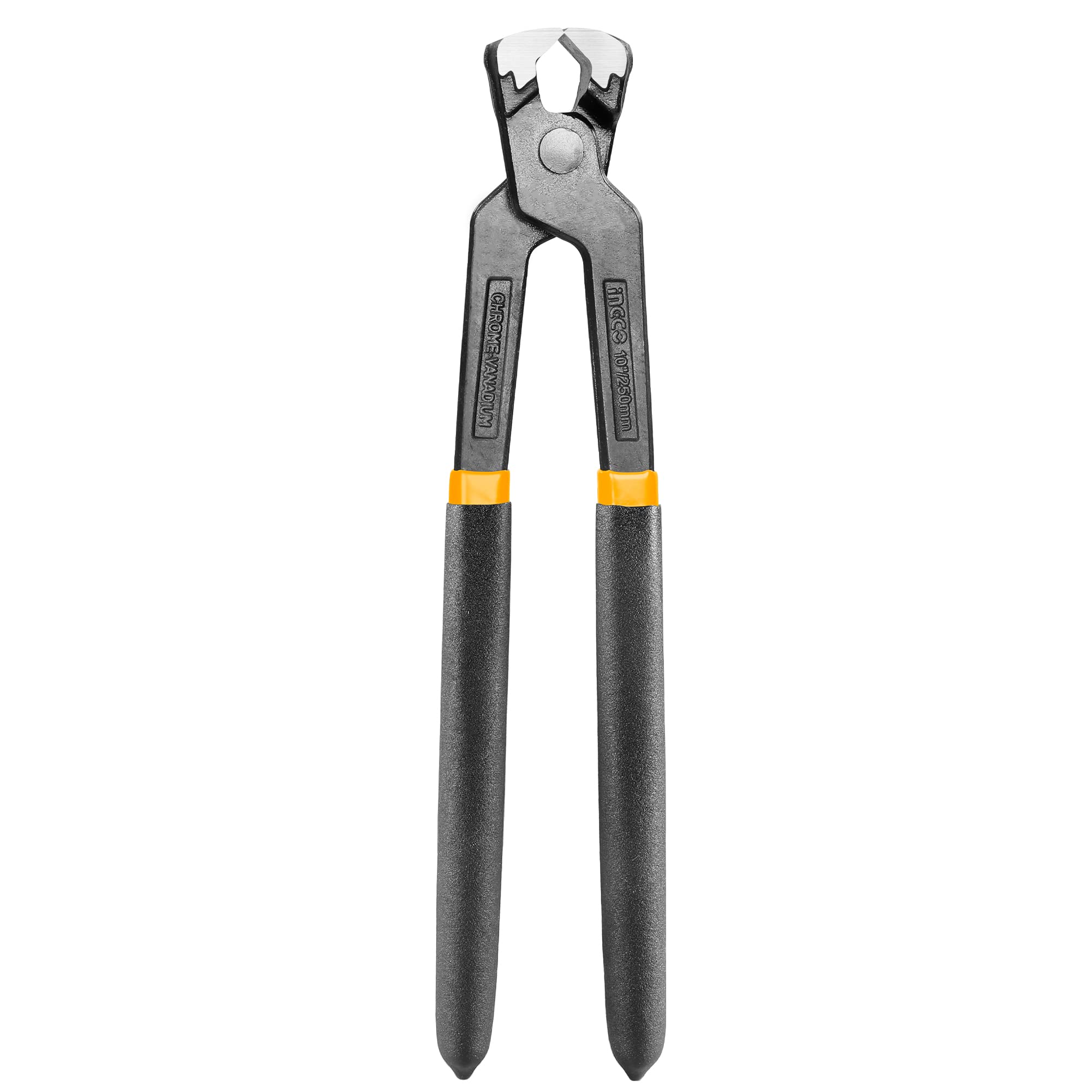 INGCO Rabbet Pliers, 9"/228mm Cr-V, Black Finish and Polish, with Extended Handles for Longer Reach (B09WK591Q9) Amazon Price History, Amazon Price Tracker