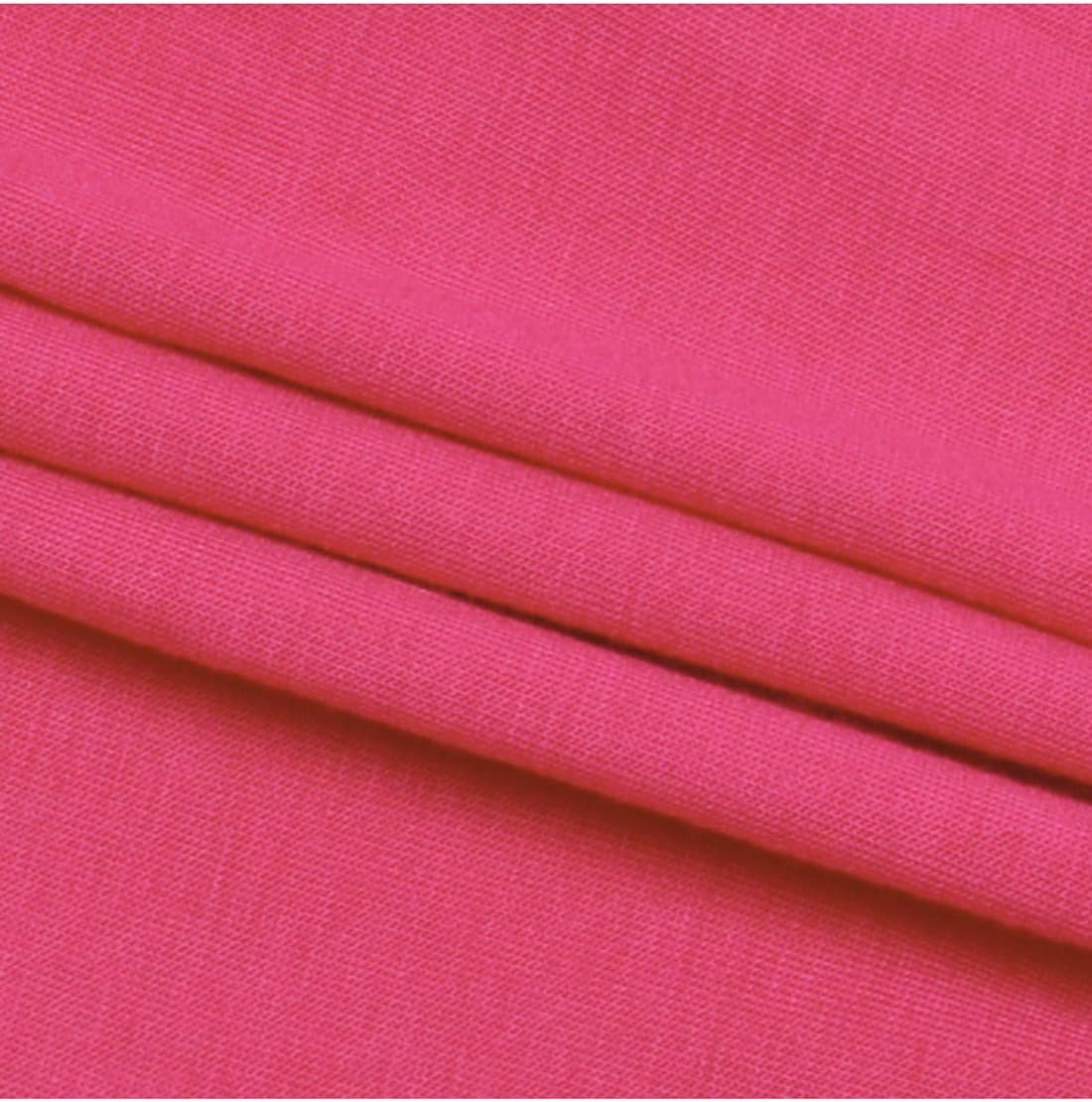 Womens Summer Cold Shoulder Tops 3/4 Sleeve T Shirts Pullover Casual Dolman Blouses - Image 5