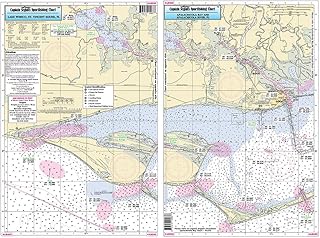 Captain Segull Inshore Apalachicola River & Bay, FL Fishing Nautical Chart