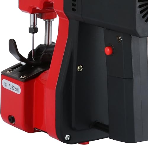 Miniatura 8 de VEVOR Máquina de cierre de bolsas, costura eléctrica portátil de 110 V, GK9-890 Máquina de embalaje de sellado de bolsas de punto para bolsa de piel