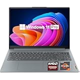 Lenovo IdeaPad Slim 3 Business Laptop | 8-Core AMD Ryzen 7 7730U (Up to 4.5GHZ Beats i7-1355U) | 15.6