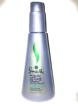 Sunsilk Captivating Curls Styling Creme Co-Created with Teddy Charles